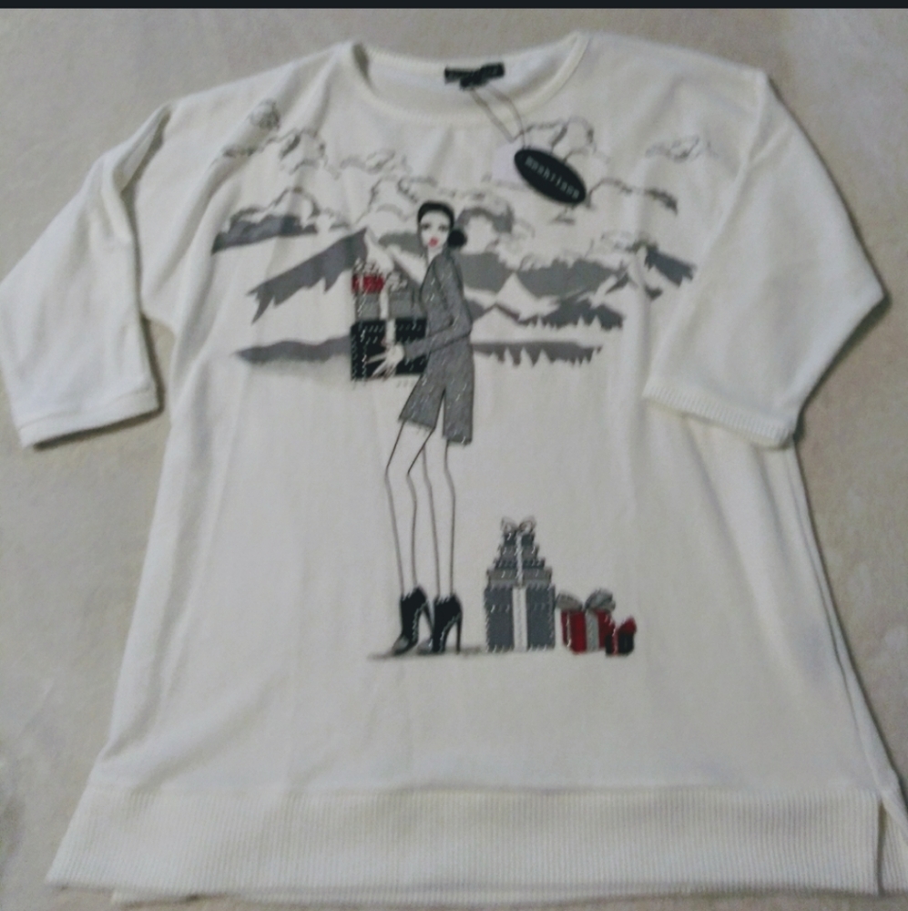 NWT Christmas sweater